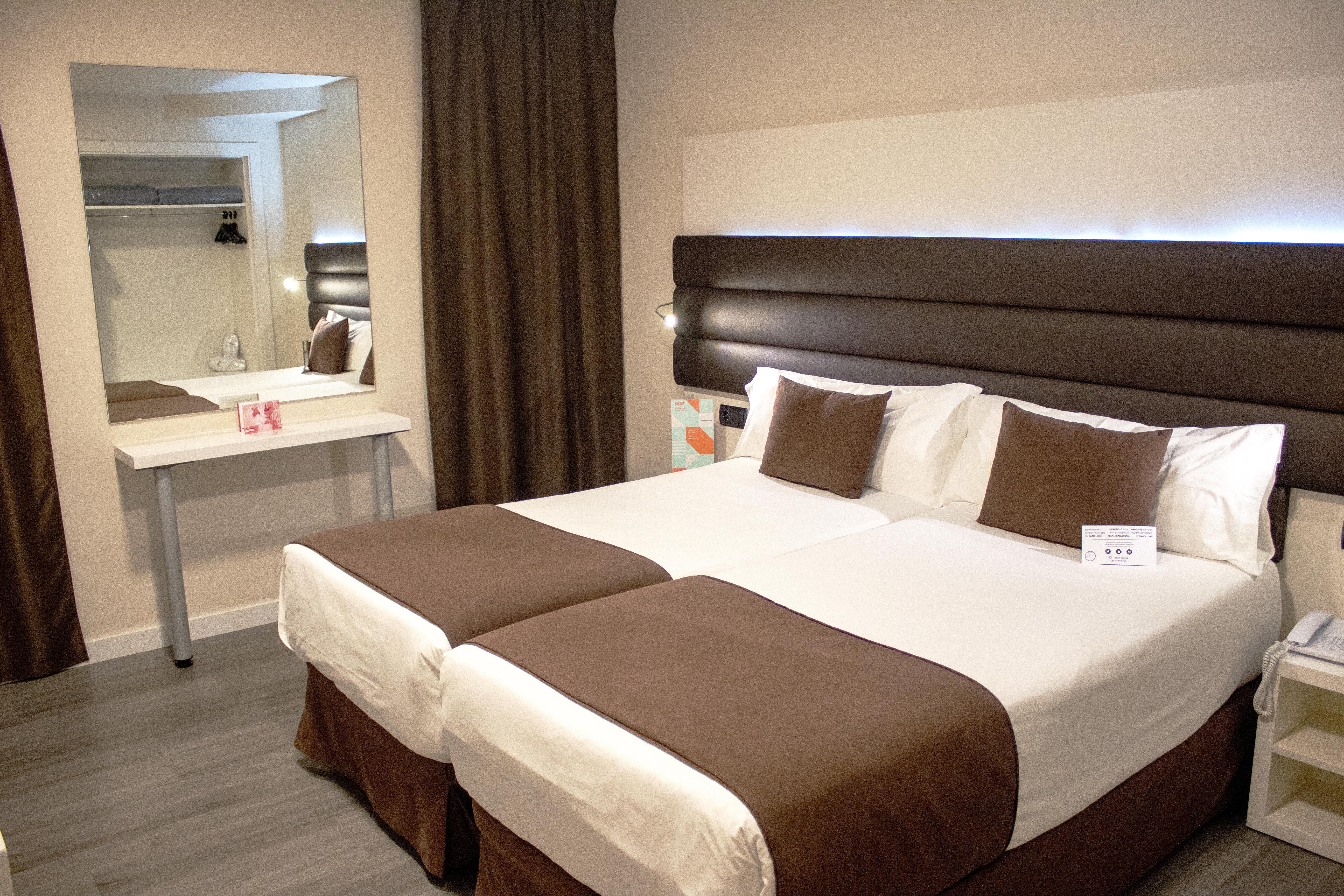 Bcn Urbaness Hotels Del Comte — Foto 2